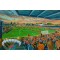 Underhill Stadium Fine Art Print - Barnet FC